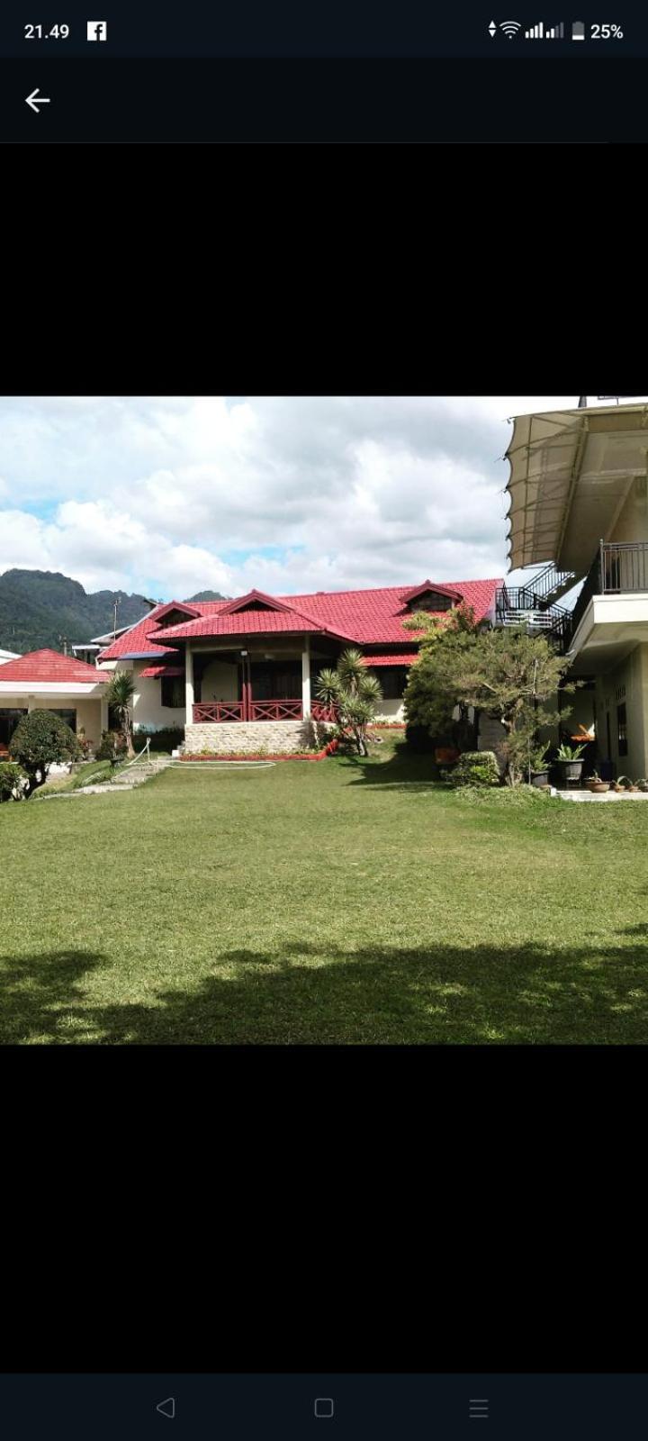 Villa Junior Family Cisarua Exterior foto