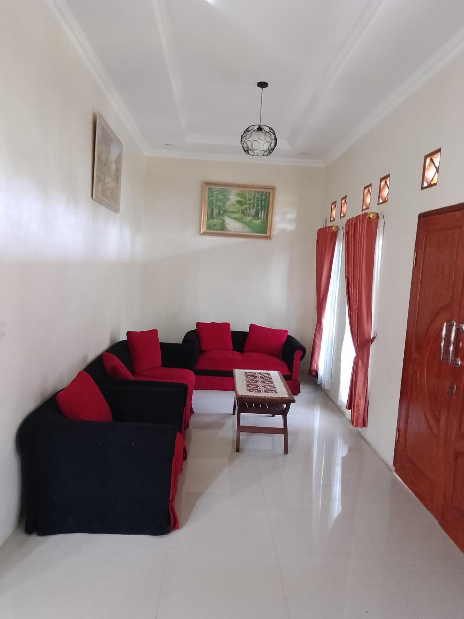 Villa Junior Family Cisarua Exterior foto